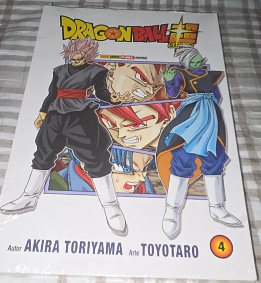 Dragon ball super #4